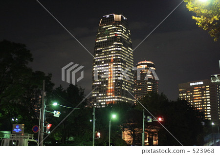 高層建築 高層 摩天大樓 523968