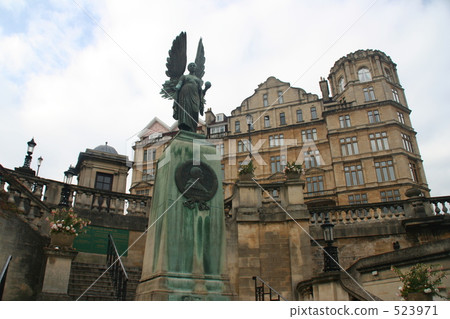 Bath's park Bath's park 523971