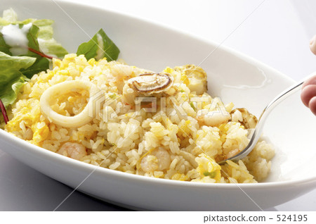 抓飯 524195