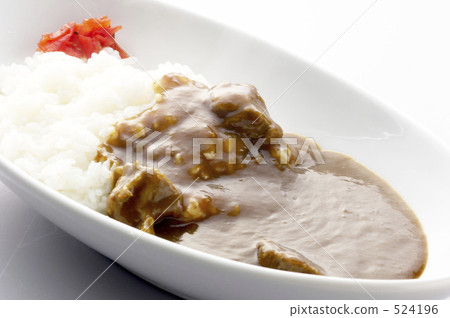 咖哩飯 524196