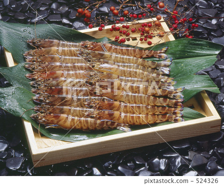 Live shrimp Live shrimp 524326