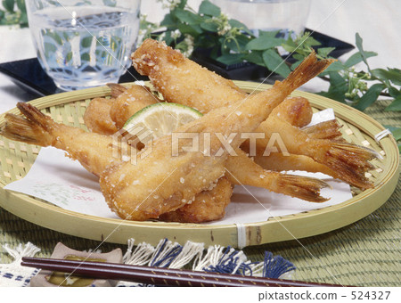 Deep-fried Fugu Deep-fried Fugu 524327
