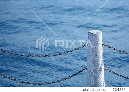 chain, chains, coast 524883