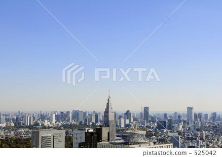 東京鎮和藍天 東京鎮和藍天 525042