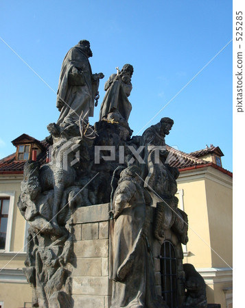 歐洲的街道 525285