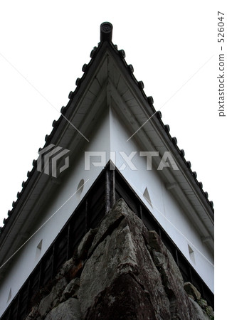 日本城堡系列“郡上八幡城”2 526047