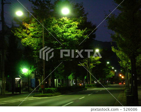 夜外景 夜晚時光 道 526086
