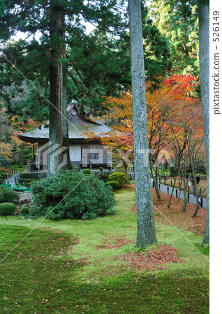 ojo-gokurakuin, ohara misen-in, sanzen-in 526149