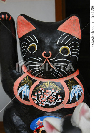 幸運貓 幸運貓 526286