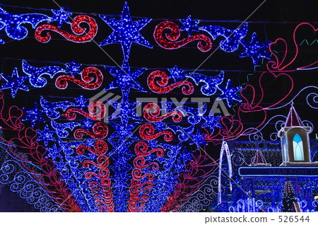 Christmas illumination Christmas illumination 526544