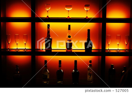 Fashionable shelf wine 527005