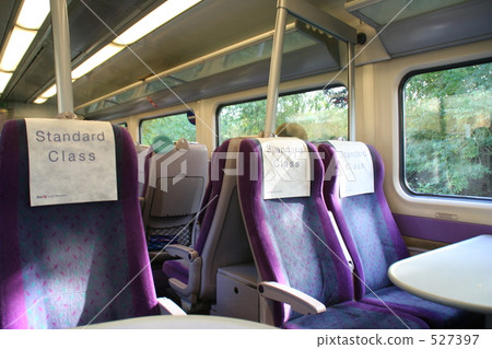 British Railway 527397