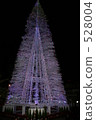 tree, illuminated, illumination 528004