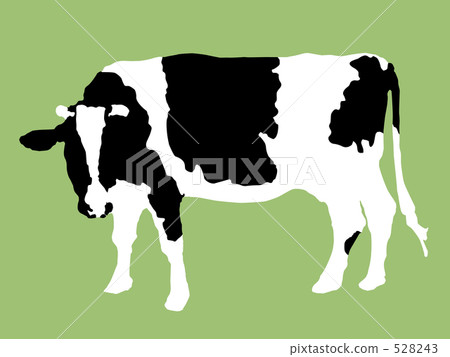 Cattle illustration 2009 528243