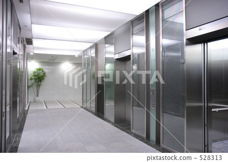 辦公室電梯大廳 528313