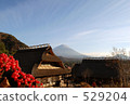 New Year's cards in Japan 529204