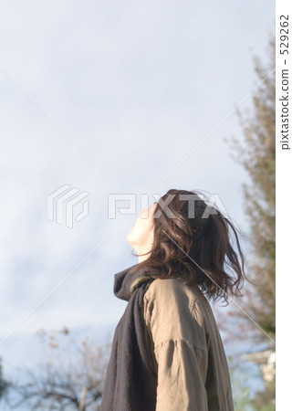 I will caress the sky. 529262