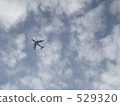 high in the sky, high-altitude sky, the sky 529320