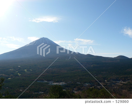 fuji mountain, fuji-san, fujisan 529860