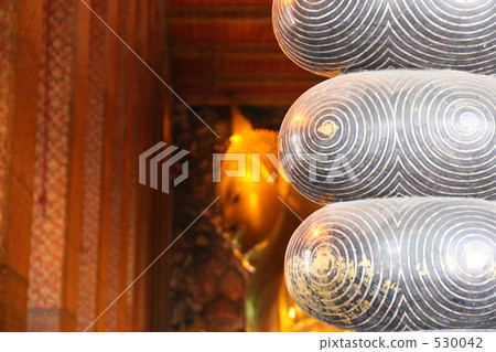 Wat Pho的菩薩菩薩 530042