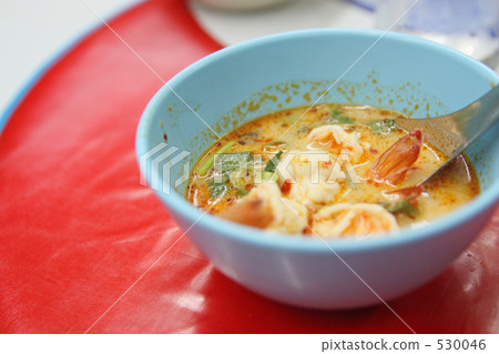 Tom yam kung  530046