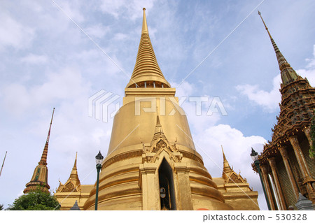 Wat Phra Kaew 530328
