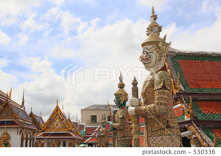 Wat Phra Kaew 530336