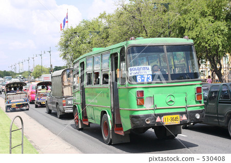 曼谷巴士 530408