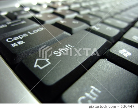 shift key shift key 530447