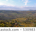 tuscany, hill, vast 530983