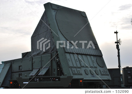 Patriot missile 532090