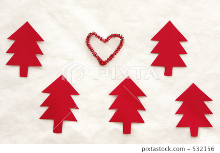 Christmas forest 532156