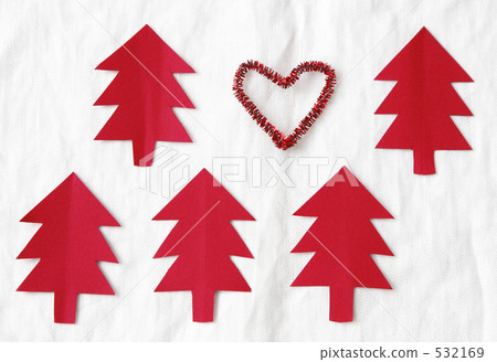 Christmas forest 532169