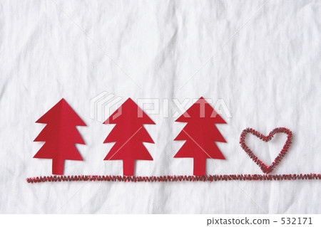 聖誕節森林 532171