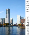 橫濱港未來 532193