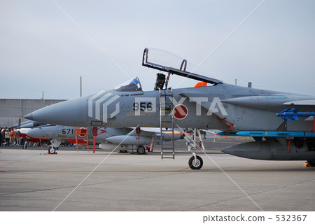 Air Self Defense Force F-15 532367