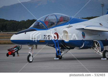 Air Self Defense Force Fighter T-4 532403