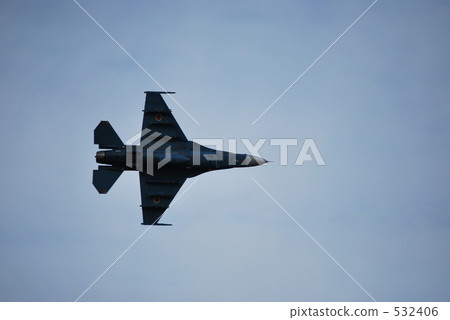 Air Self Defense Force Fighter F-2 532406