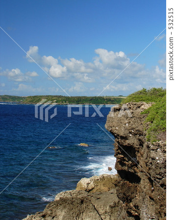 Cliffs of Eastern Heian Nagasaki 532515