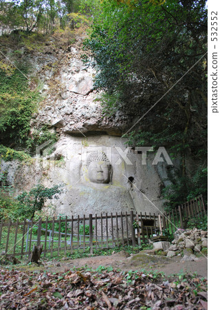 熊野一筆大佛 532552