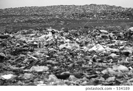 Tokyo Bay · New Yumenoshima (now · Wakasu) Showa 48 534189