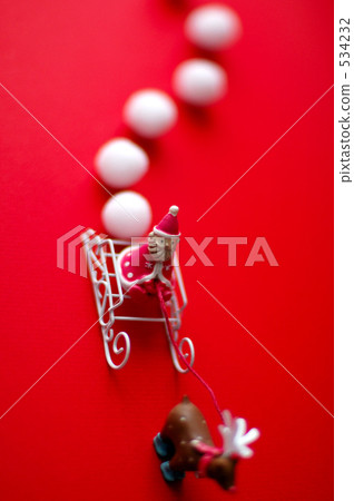 santa, reindeer, reindeers 534232