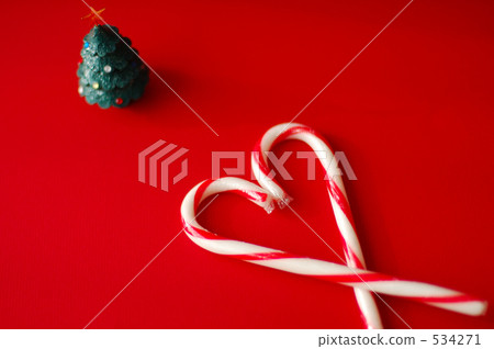 聖誕樹 糖果 棒棒糖 534271