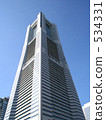 Minato Mirai地標塔 534331
