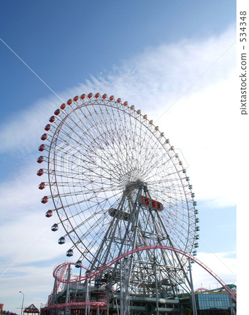 Minato Mirai's Ferris Wheel 534348