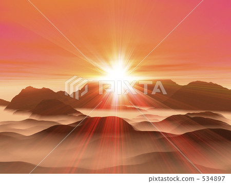 Sunrise Sunrise 534897
