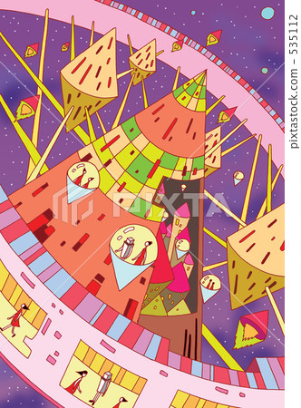 Space Station 535112