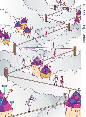 Electric wire society 535114