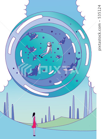 空中游泳池 535124