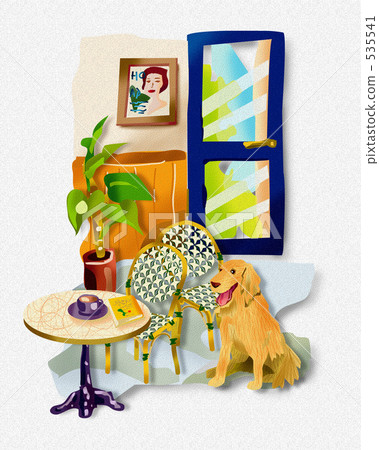 生活方式(狗咖啡館) 生活方式(狗咖啡館) 535541